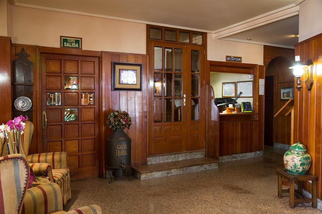 Hotel Casa Ruba Biescas  Exterior foto