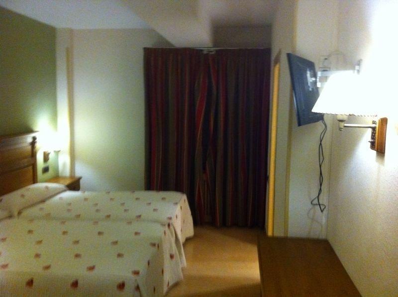 Hotel Casa Ruba Biescas  Cameră foto